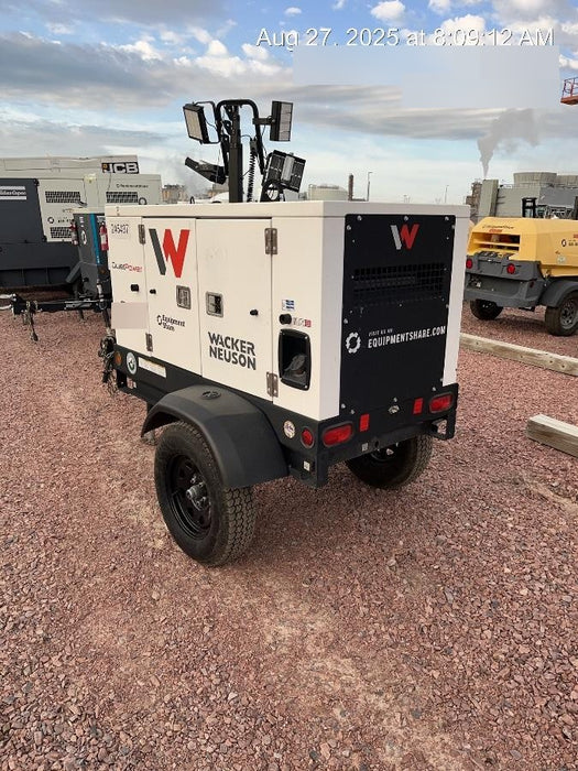 2022 WACKER NEUSON G25