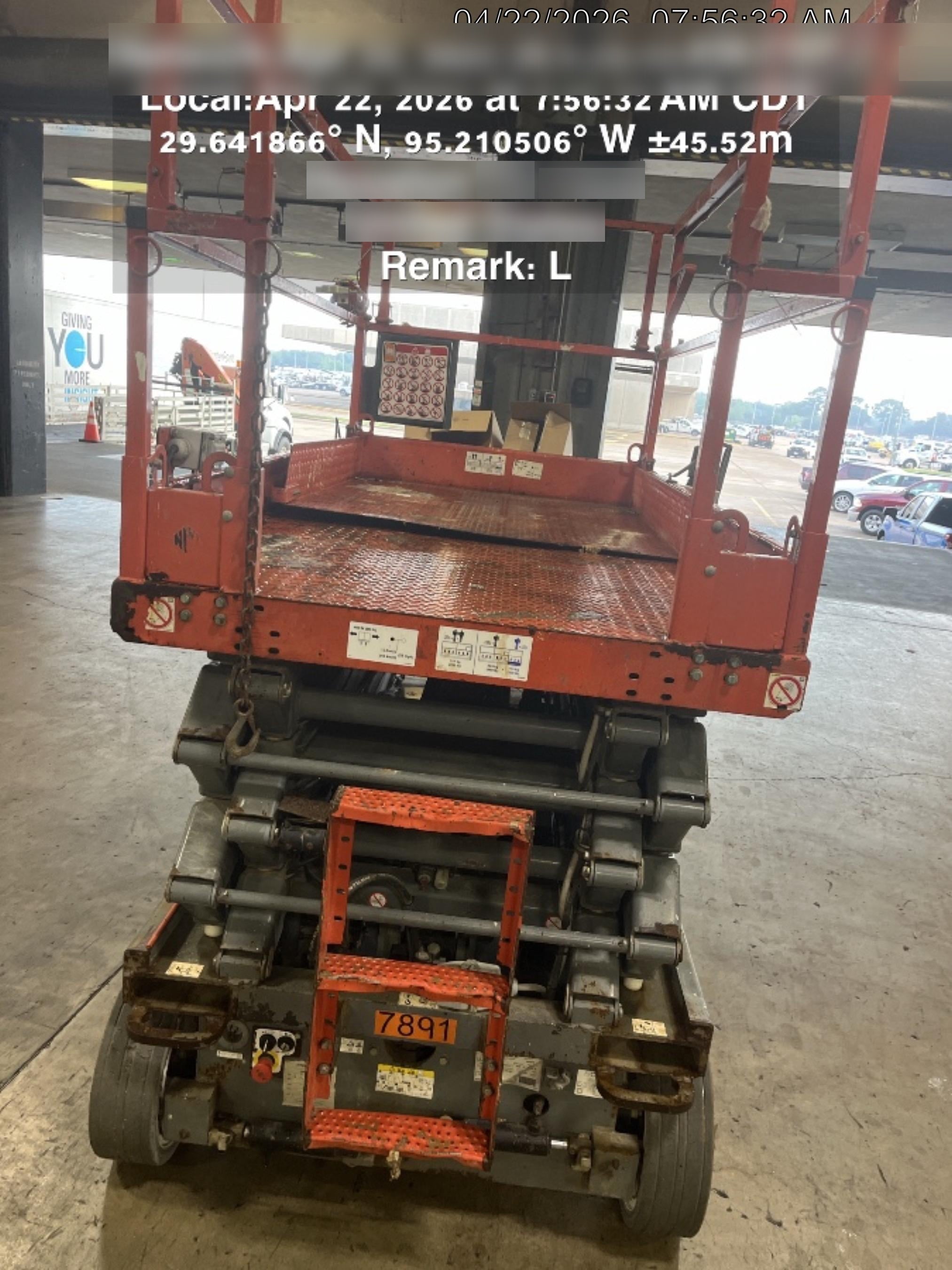 2018 SKYJACK SJIII-4632