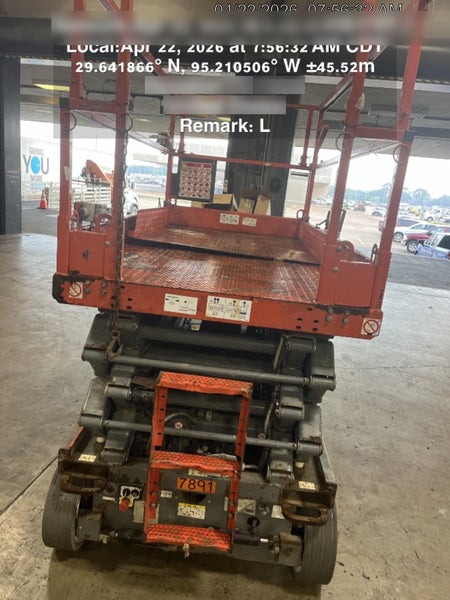 2018 SKYJACK SJIII-4632