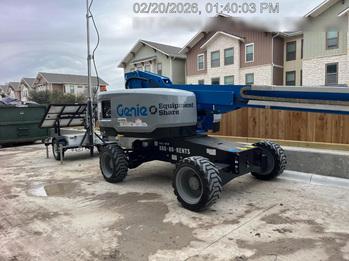 2026 GENIE S-45 XC