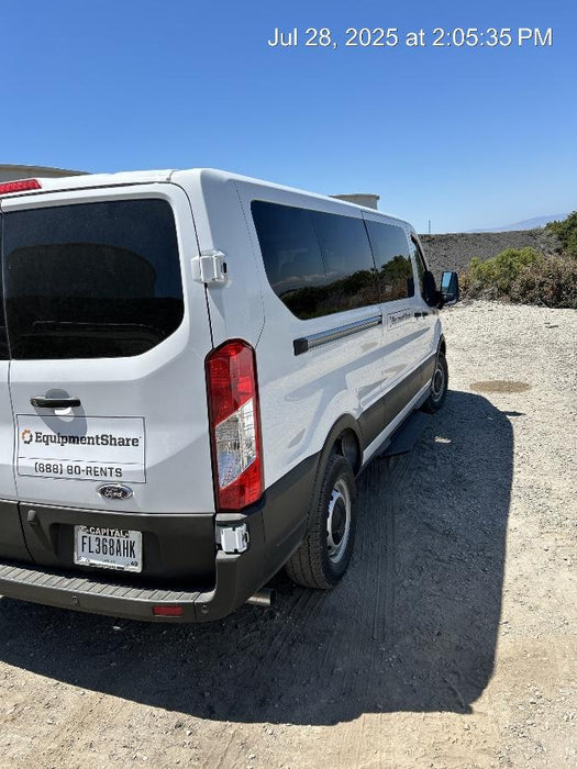 2024 FORD Transit 350 Rental