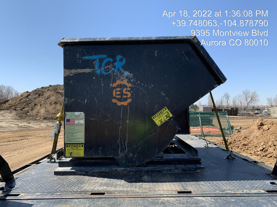 2020 ARROW MATERIAL HANDLING HP-6000-250