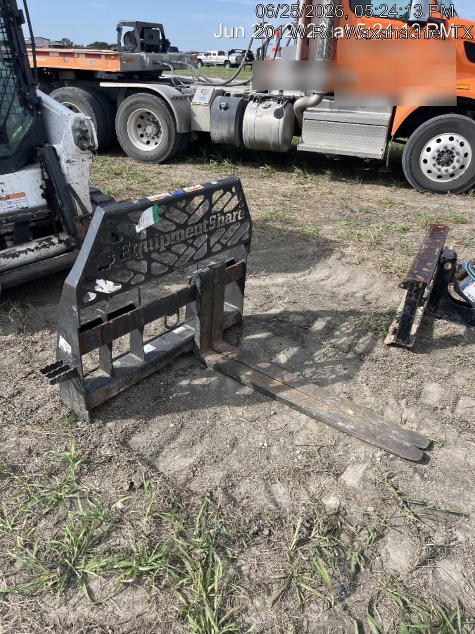2025 PALADIN 48" Pallet Forks - Paladin