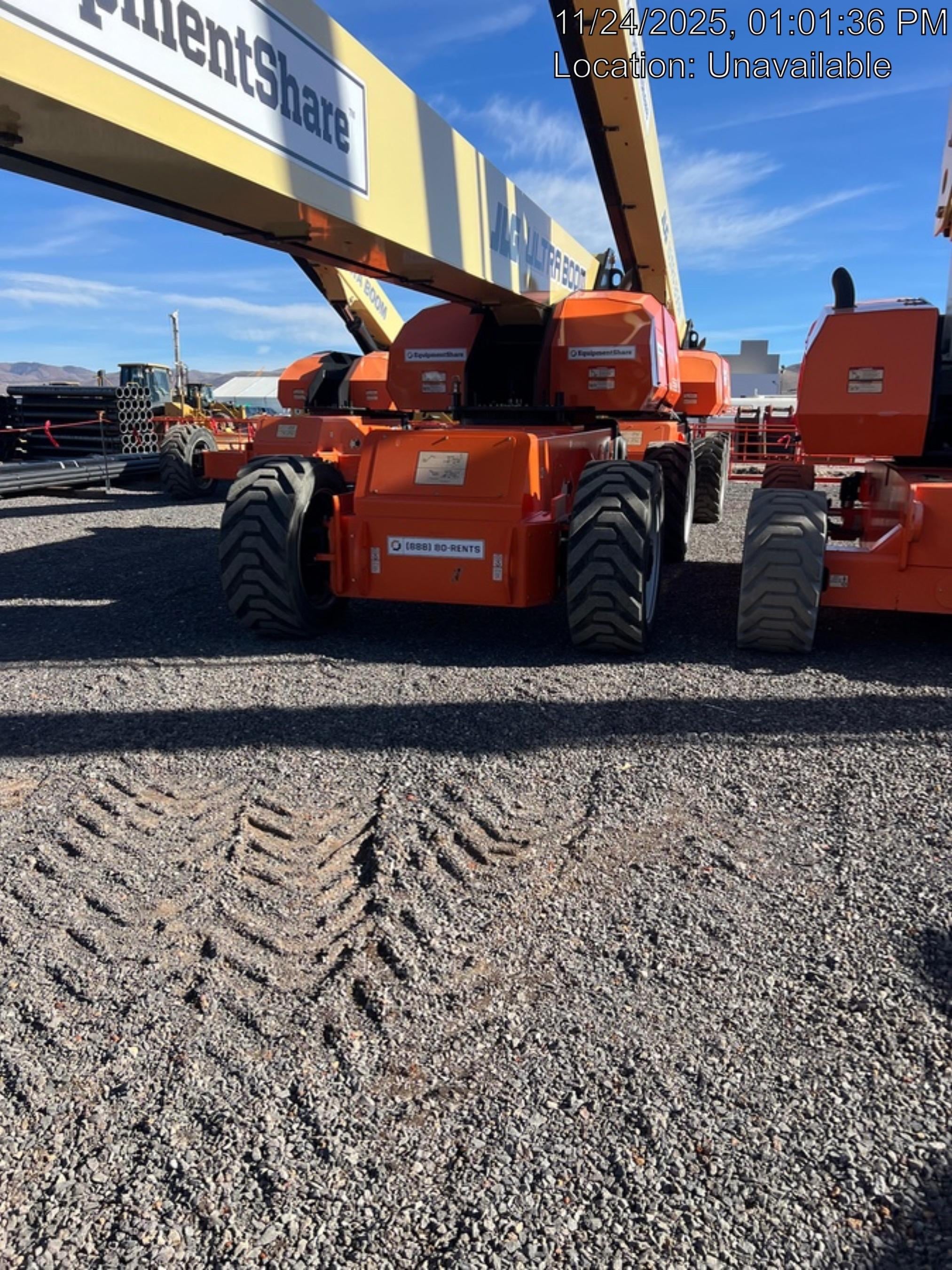 2022 JLG 1350SJP