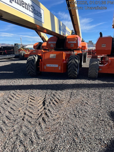 2022 JLG 1350SJP