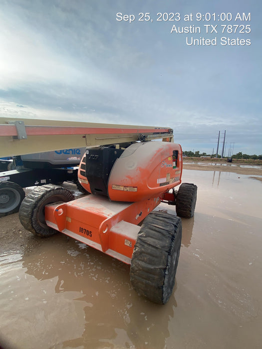 2019 JLG 600AJ