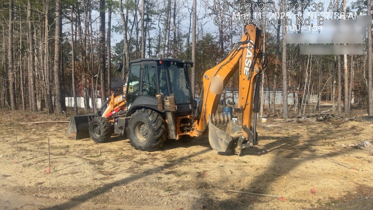 2023 CASE 580SV