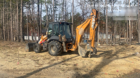 2023 CASE 580SV