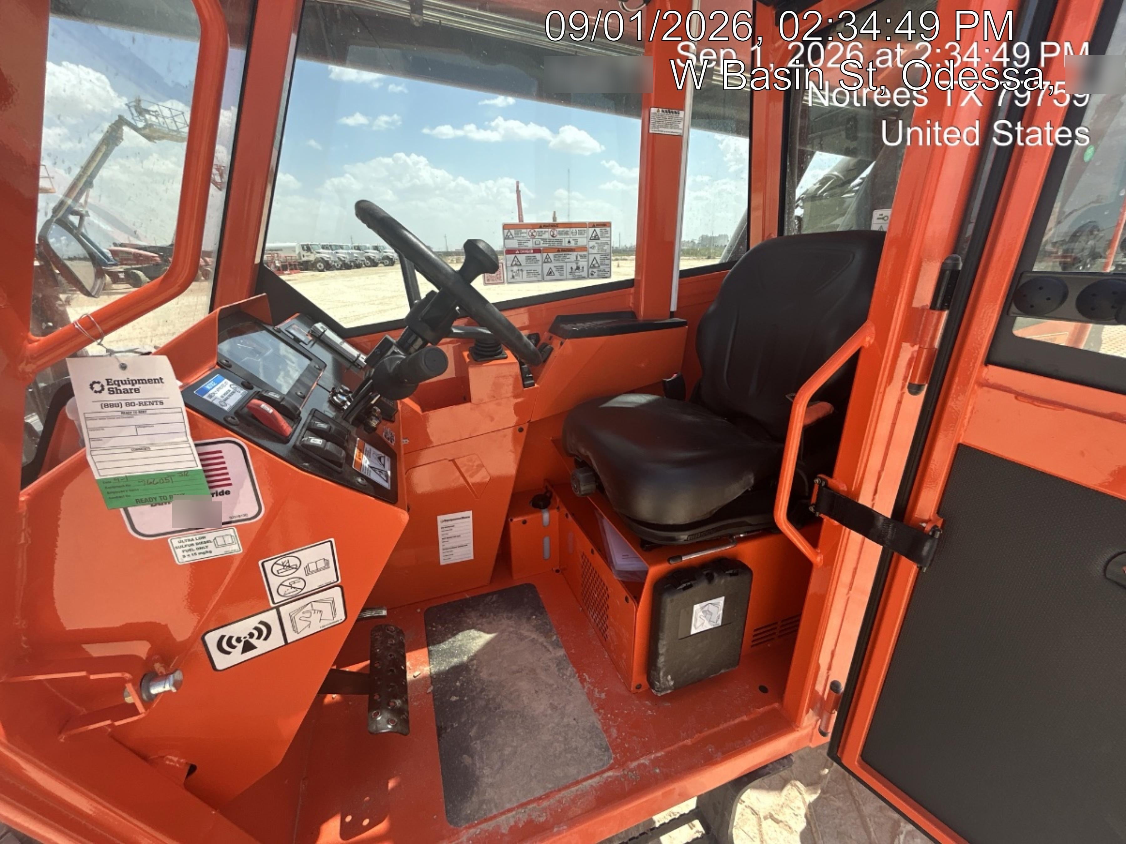 2026 SKYTRAK 10054