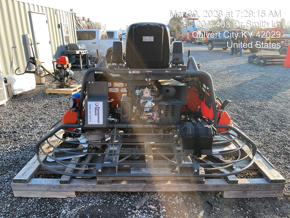 2021 HUSQVARNA CRT48