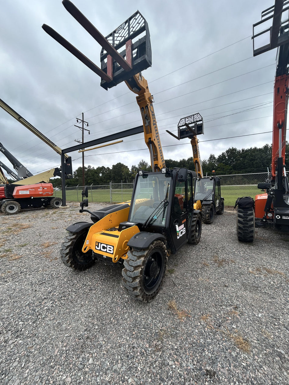 2025 JCB 505-20TC