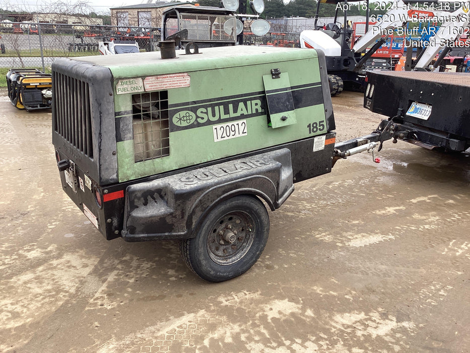 2020 SULLAIR 185-DPQ