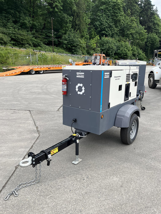 2023 ATLAS COPCO QAS45 CWK