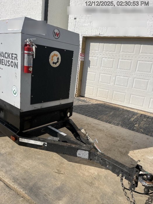 2020 WACKER NEUSON G50