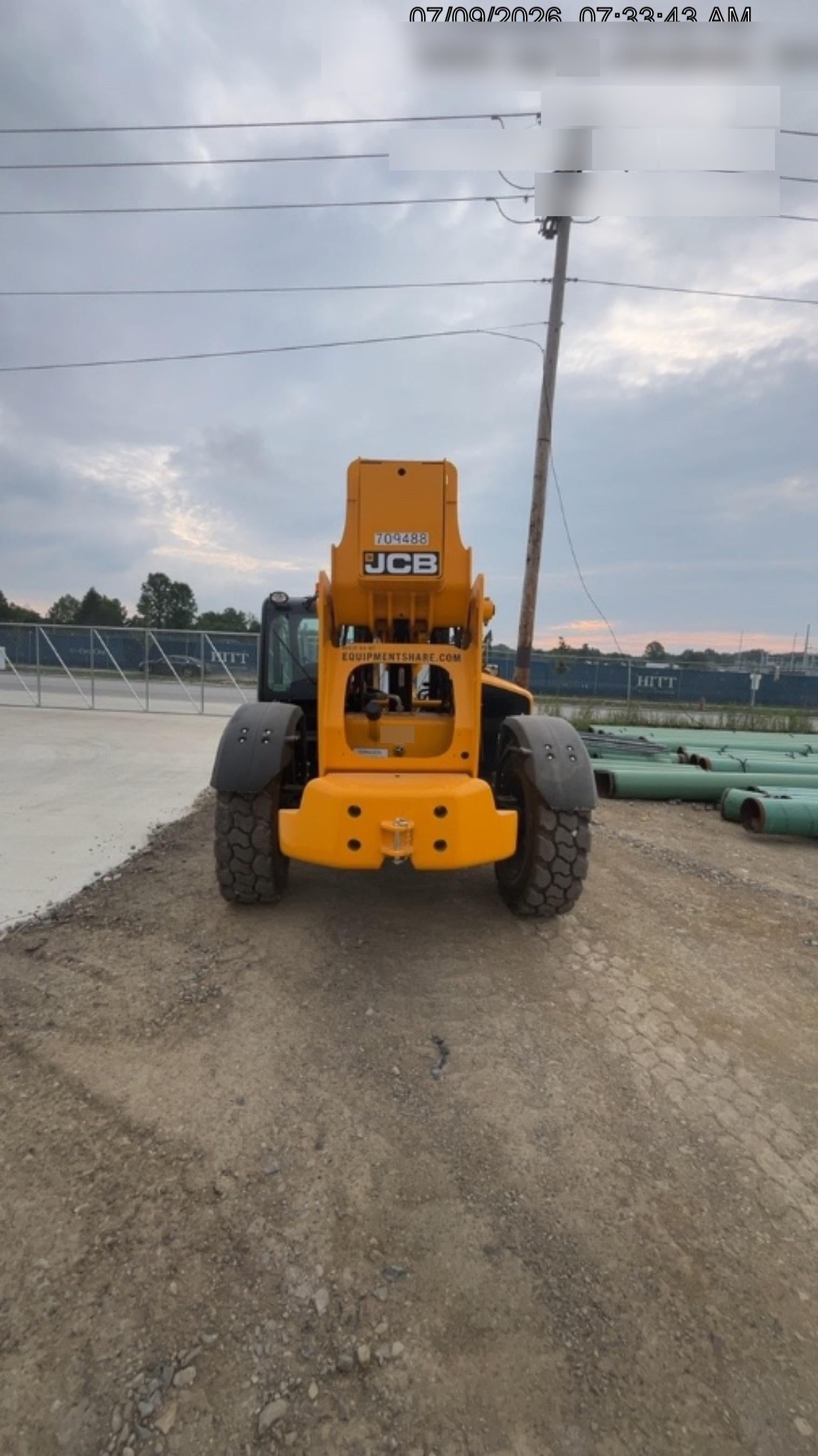 2026 JCB 512-56
