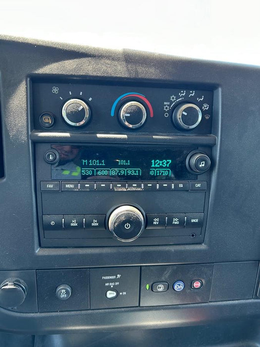 2025 CHEVROLET Express Van - Rental