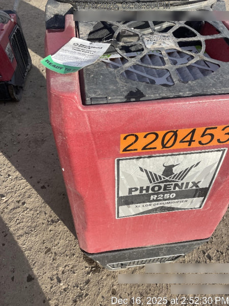 2022 PHOENIX R250