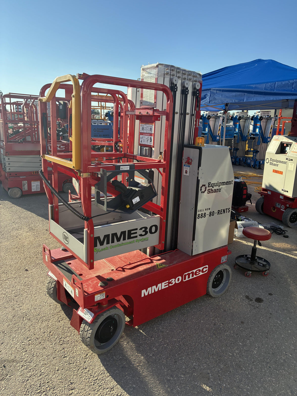 2026 MEC MME30