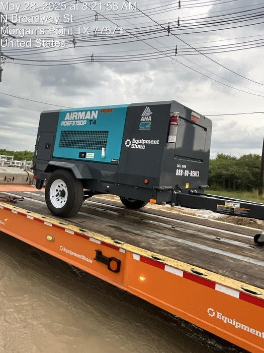 2025 AIRMAN PDSF375DP-6E1