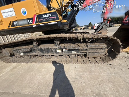 2024 SANY SY365C LC