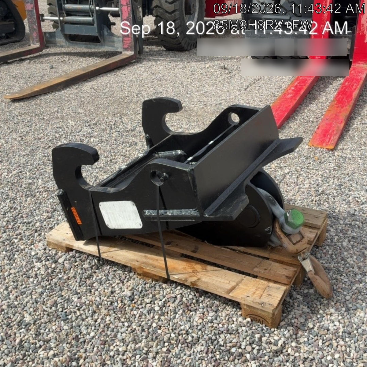 2021 MAGNI 16 Ton Hook
