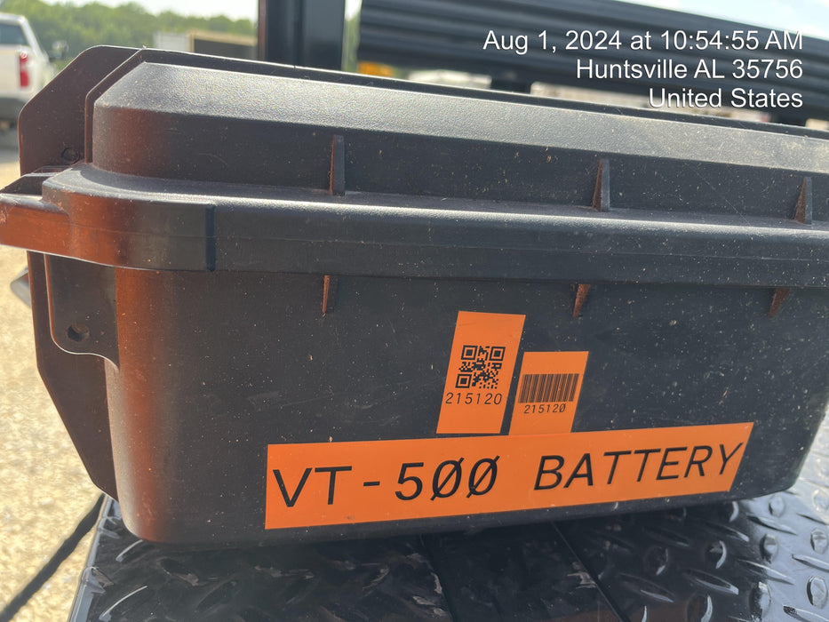 2022 TORCUP VT-500KIT