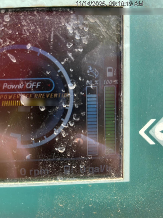 2020 ATLAS COPCO XAS 1800