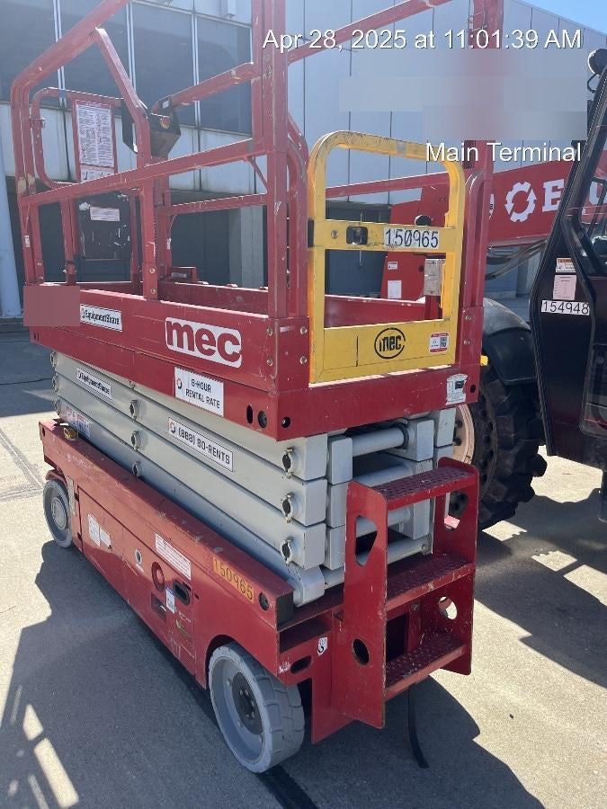 2021 MEC 2632SE