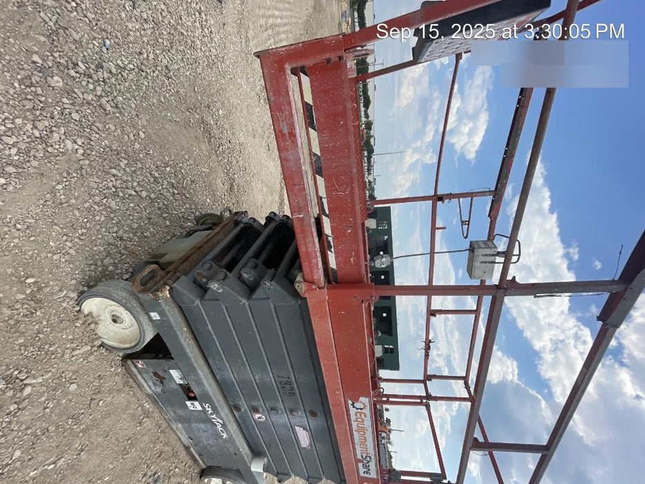 2018 SKYJACK SJIII-4740