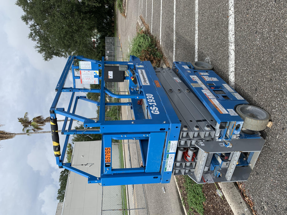 2020 Genie GS-1930 GENIE GS-1930