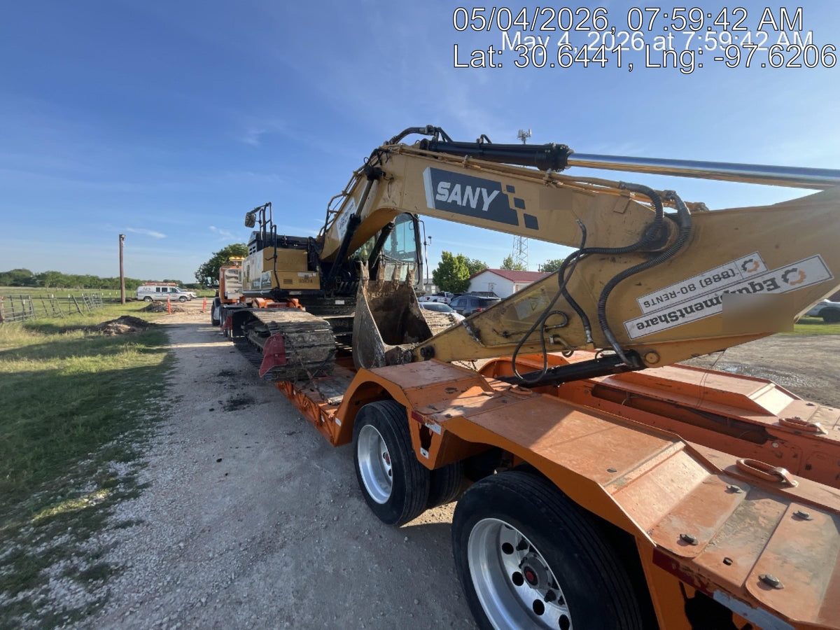 2019 SANY SY215