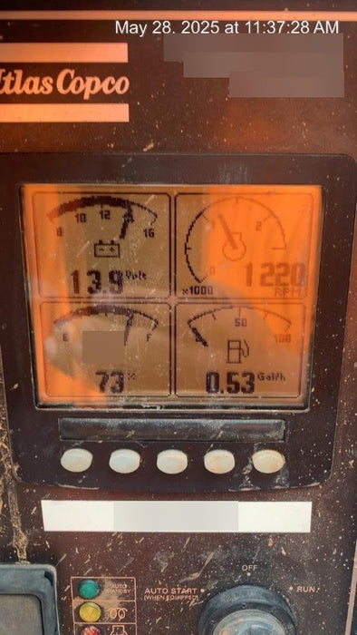 2021 ATLAS COPCO PAC66