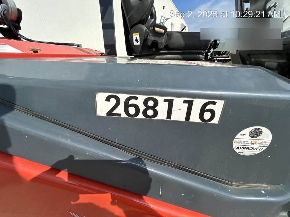 2022 HELI CPQYD45-KUH