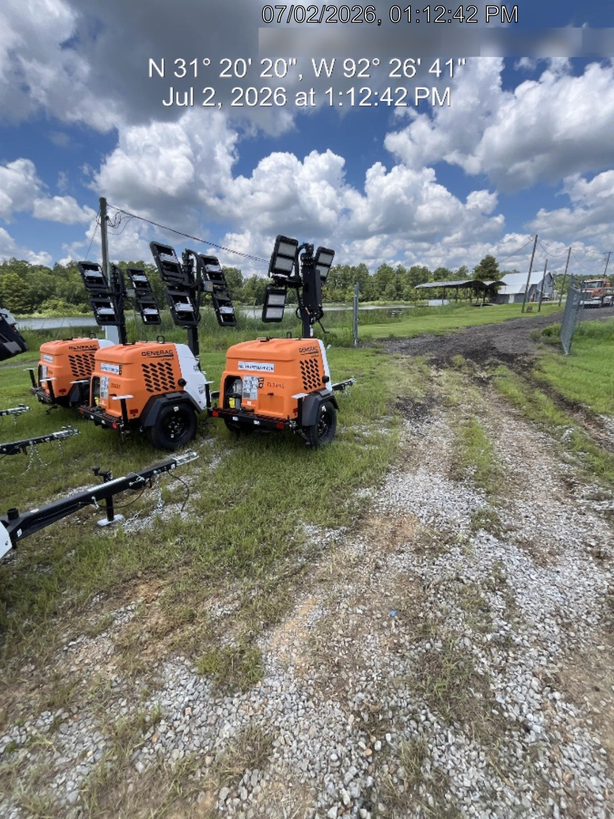 2026 GENERAC MLTS-4