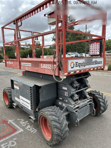 2019 SKYJACK SJ6832 RT