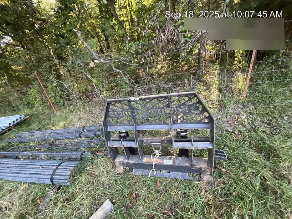 2022 PALADIN 48" Pallet Forks - Paladin