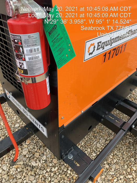 2020 Lincoln Electric Vantage 322 Ready-Pak 3