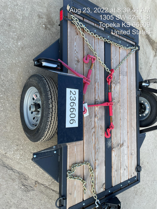 2022 BARRETO E4X6TBT