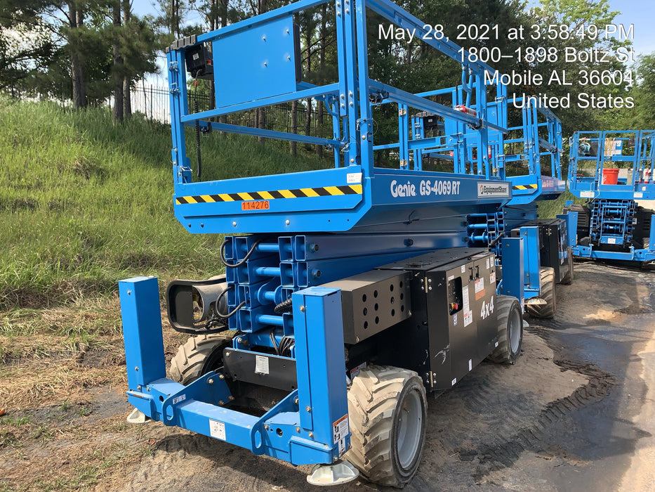 2020 GENIE GS-4069 RT