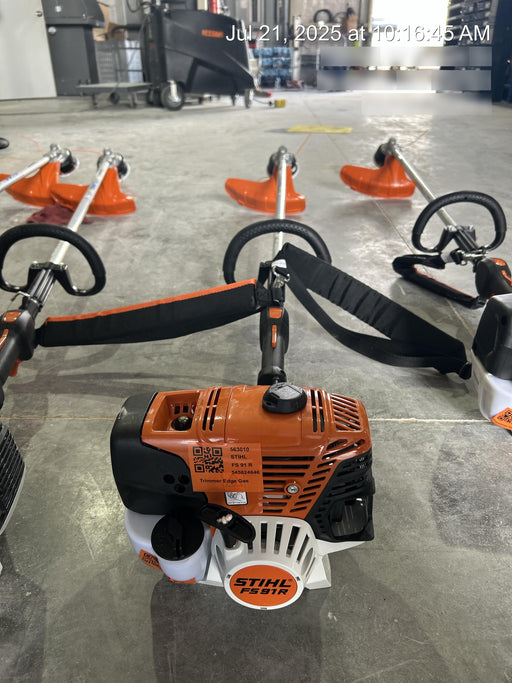 2025 STIHL FS 91 R