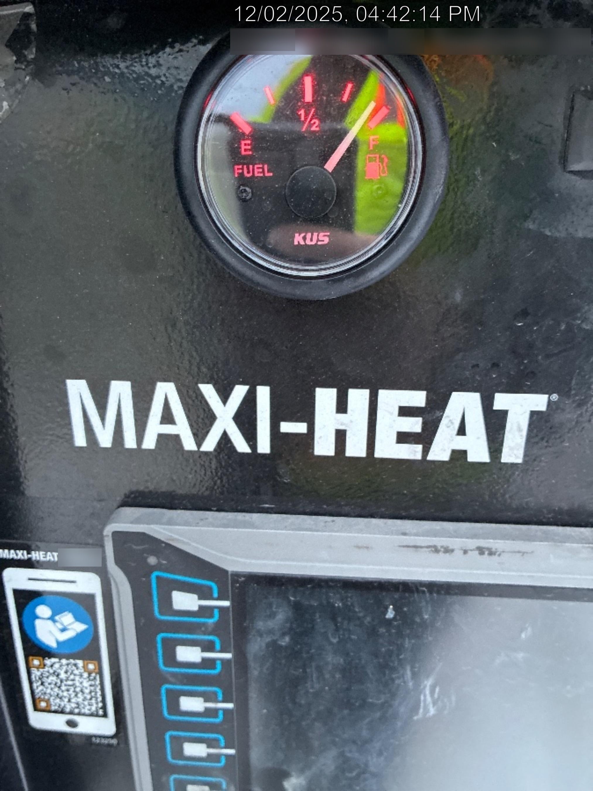 2023 ALLMAND MH1000iQ