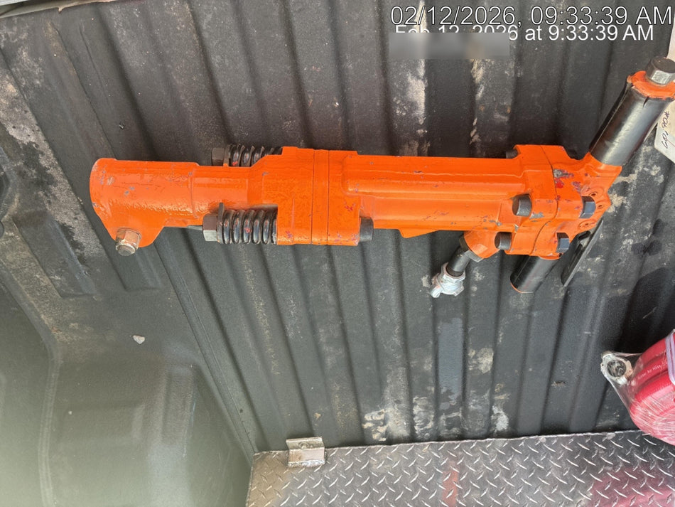 2020 MICHIGAN PNEUMATIC MP-TPB60-114