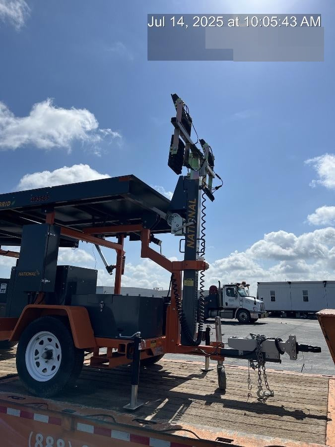 2024 NATIONAL SIGNAL Sunray LTS-300h