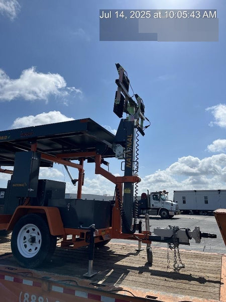 2024 NATIONAL SIGNAL Sunray LTS-300h