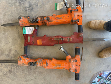 2020 CHICAGO PNEUMATIC CP 1290