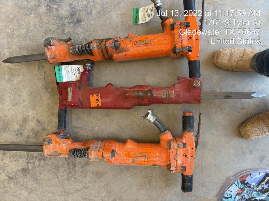 2020 CHICAGO PNEUMATIC CP 1290