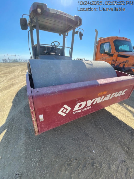 2023 DYNAPAC CA2500D