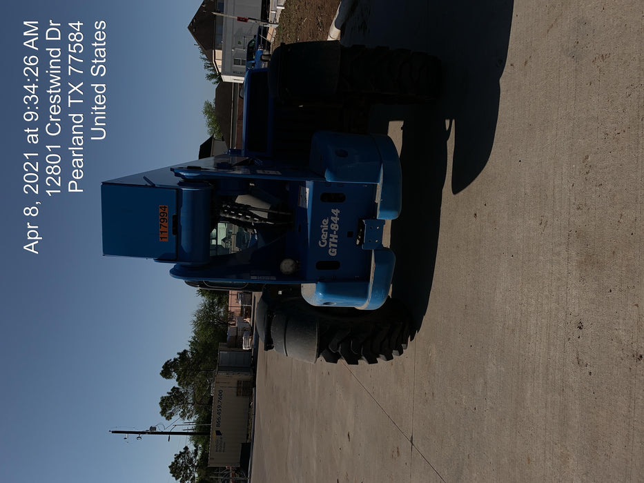 2020 GENIE GTH-844