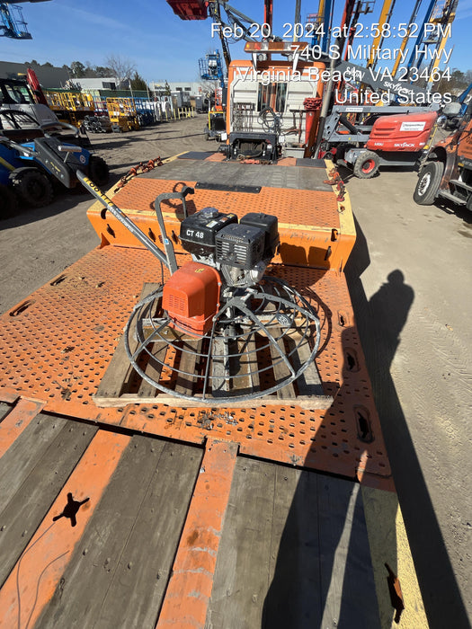 2021 HUSQVARNA CT 48-13A-V