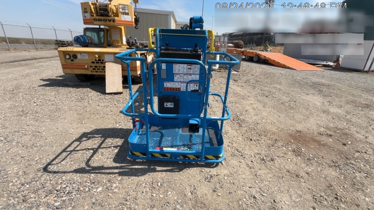 2025 GENIE Z40/23N RJ